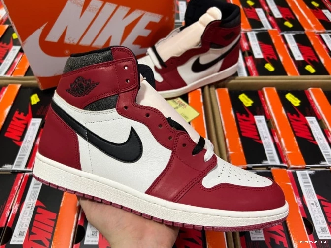 & OG 1 Found Air Lost Retro DZ5485-612 High Jordan 0519